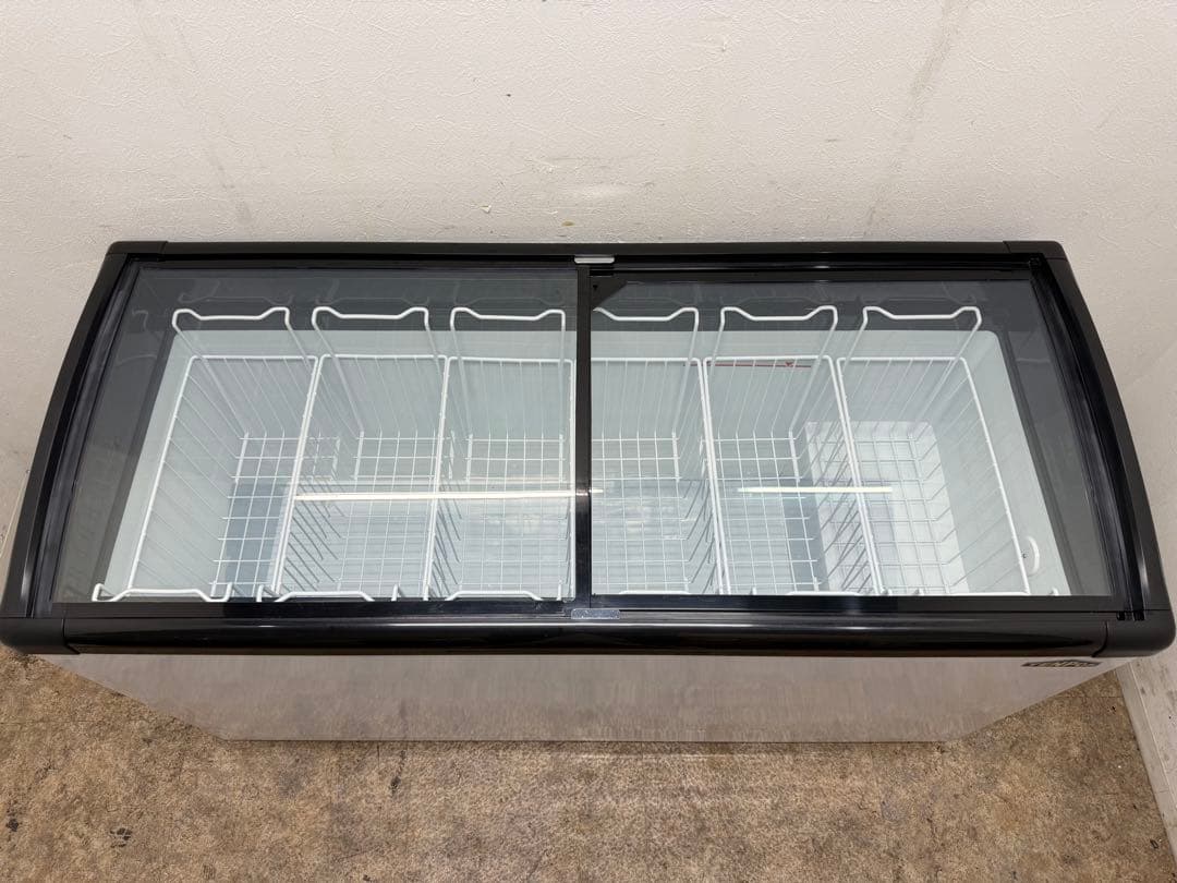 テンポスバスターズ 冷凍ショーケース 2022年製 飲食店 TBSC-263F