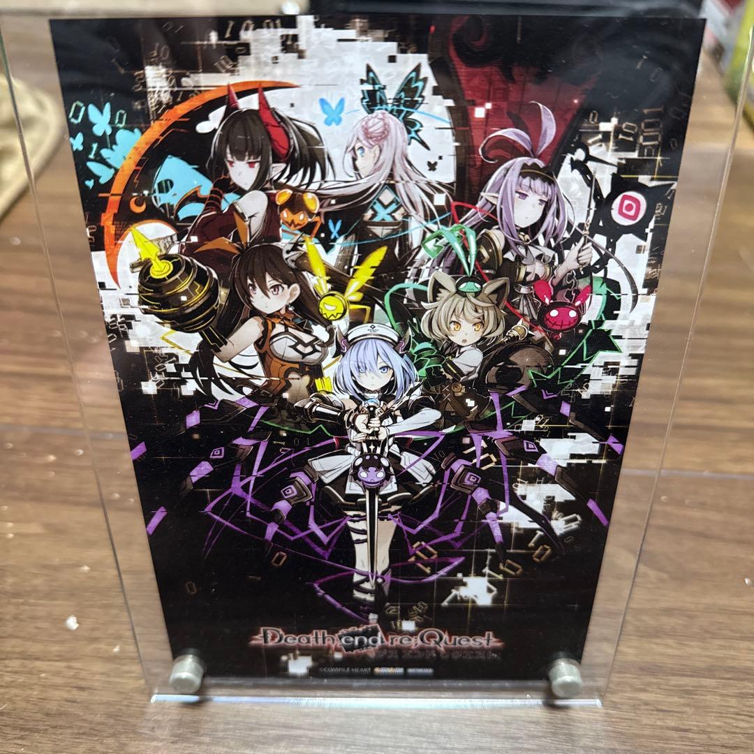 デスリク　二ノ宮しいな　1/7スケールフィギュア