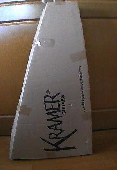 KRAMERエレキギター