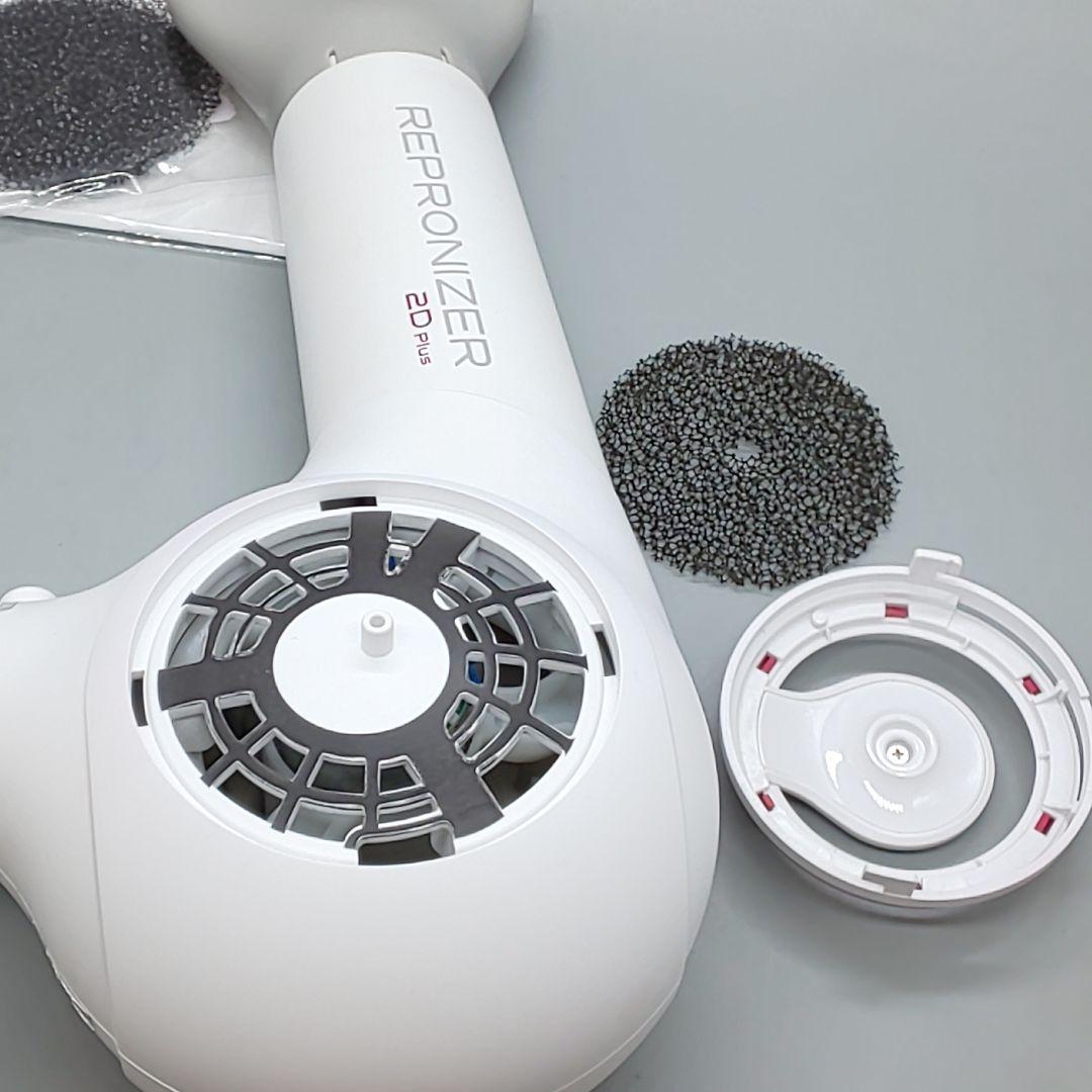 ヘアビューザー レプロナイザー 2D plus《風量新品同様・正規品》739