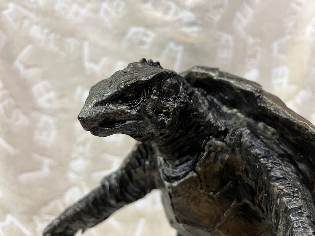 GⅢ ガメラ3 1999 マケットレプリカモデル 海洋堂 原型製作 原口智生