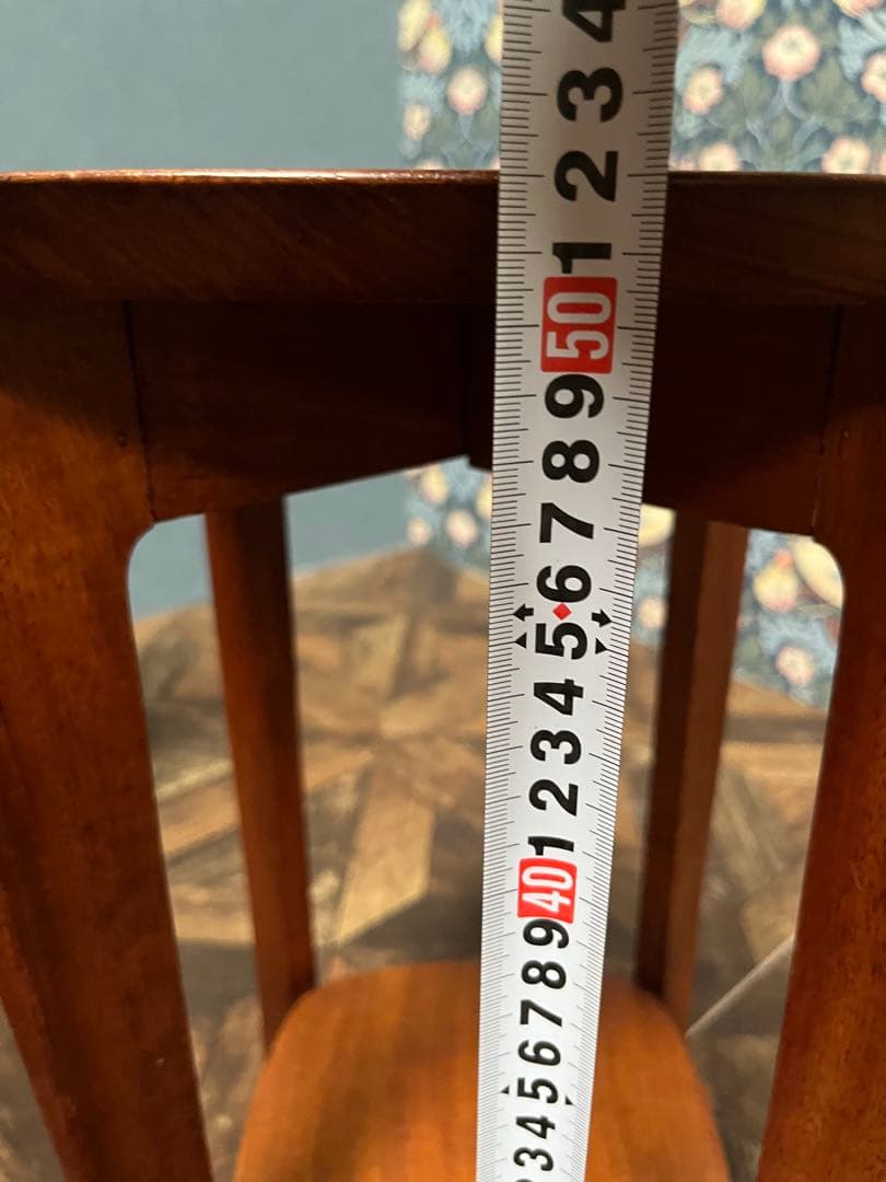 花台 スツール 木製 インテリア 彫刻 木彫り