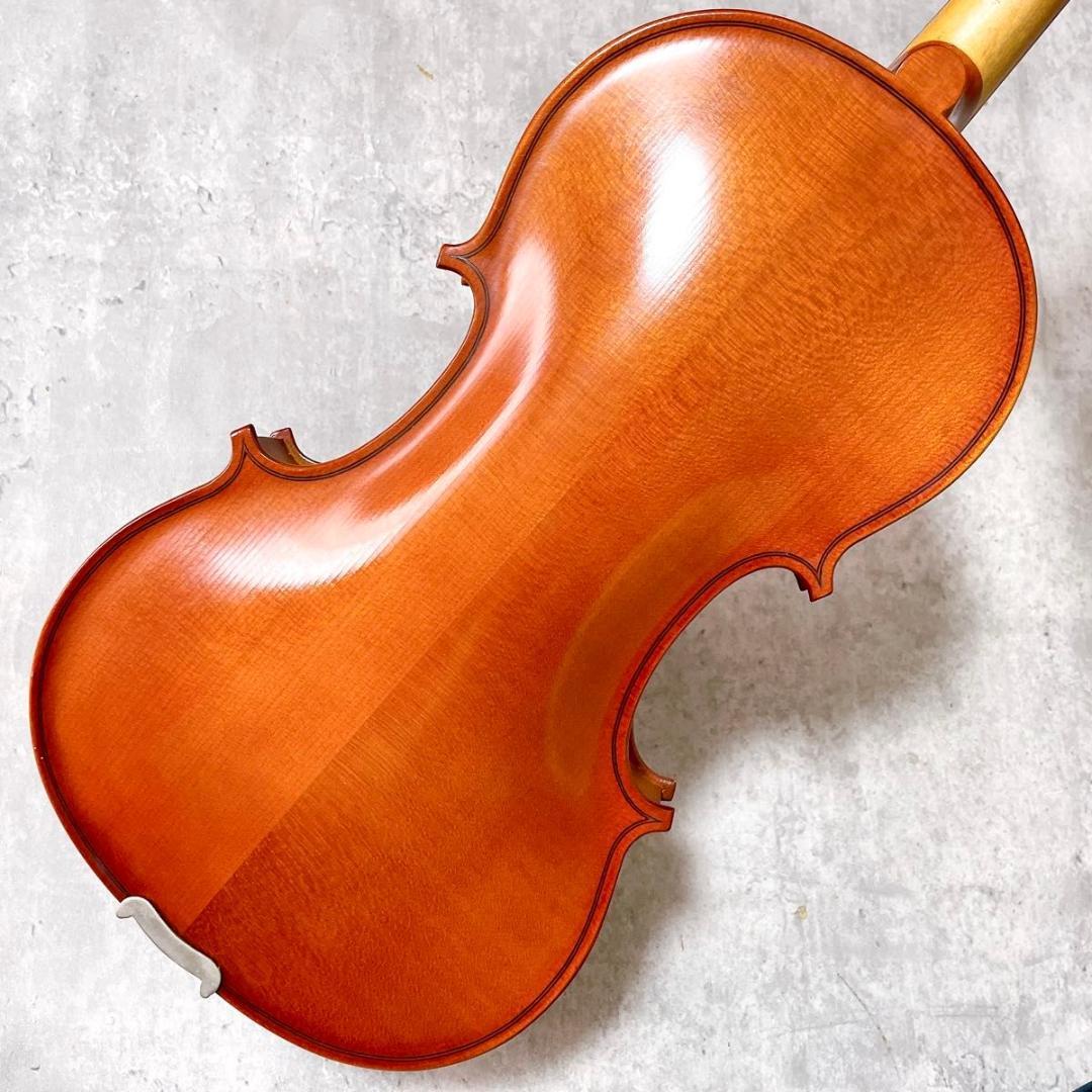 美品 アントニオ ストラディバリウス バイオリン 4/4 西ドイツ製 湿度