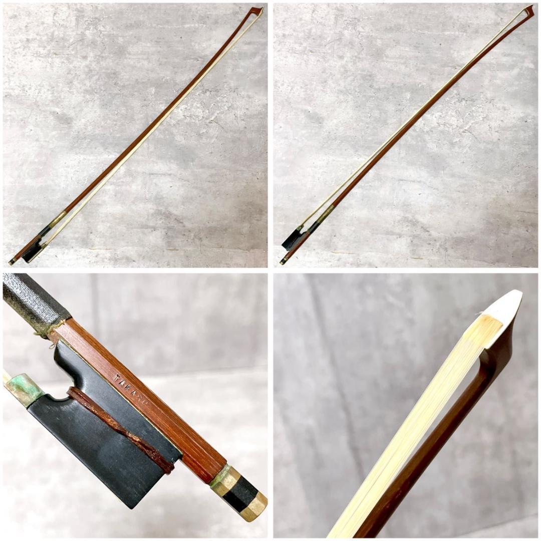 美品 アントニオ ストラディバリウス バイオリン 4/4 西ドイツ製 湿度