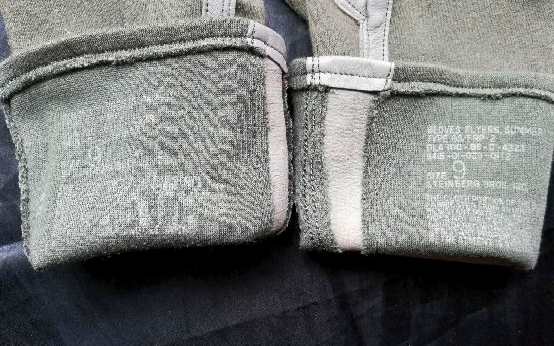 ヴィンテージ】非売品グローブ フライヤーズ サマータイプ 戦闘機