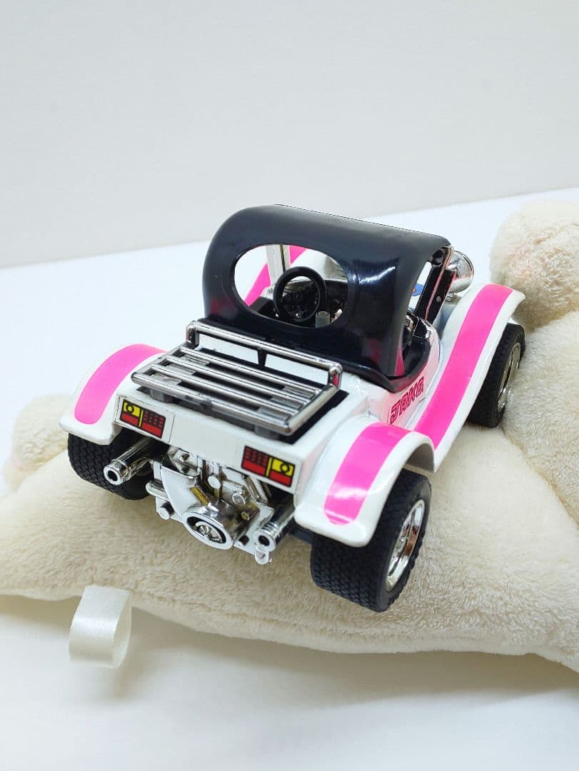 ♥️ポピー◎ポピニカ✨ハートバギー❣️ジャッカー電撃隊★当時物◇