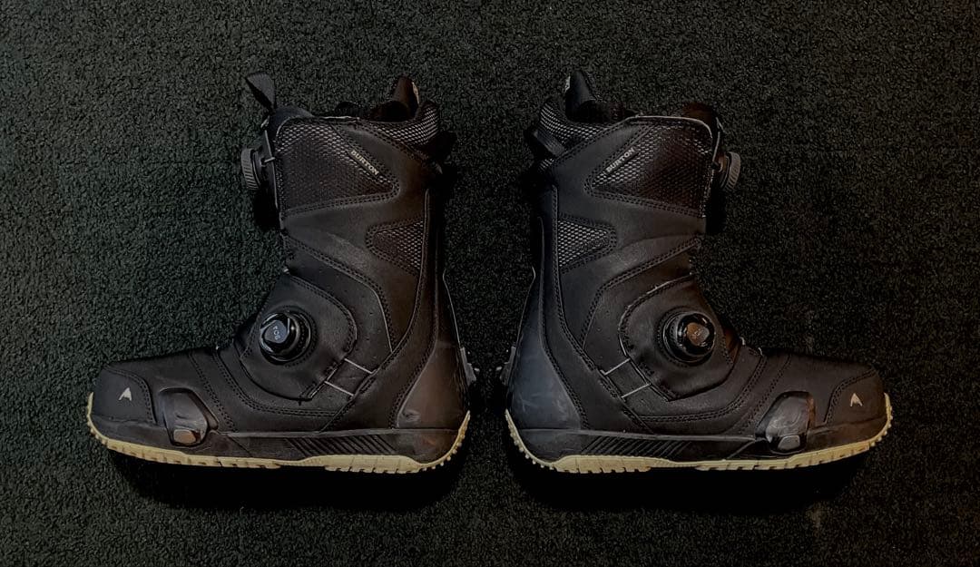 さとるヒゥイゴー BURTON Step On