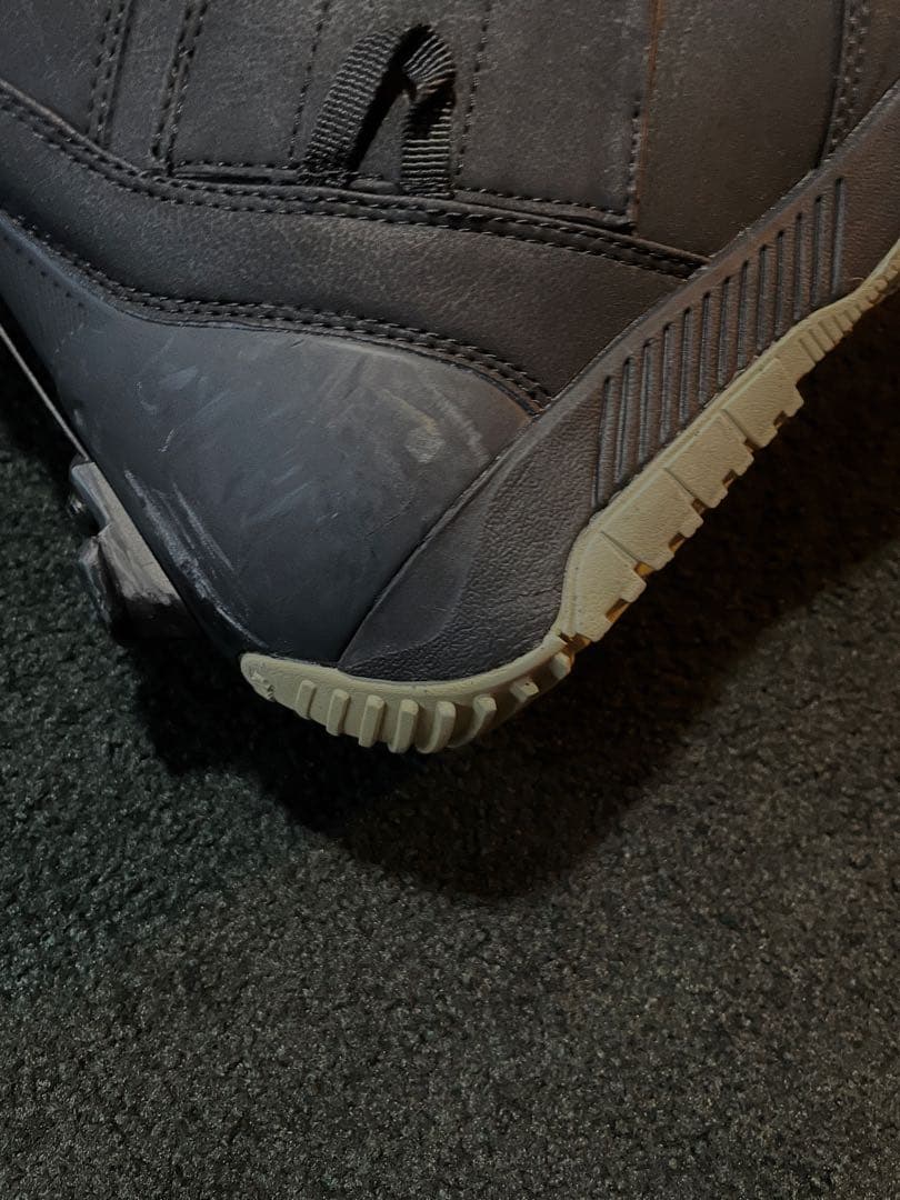 さとるヒゥイゴー BURTON Step On