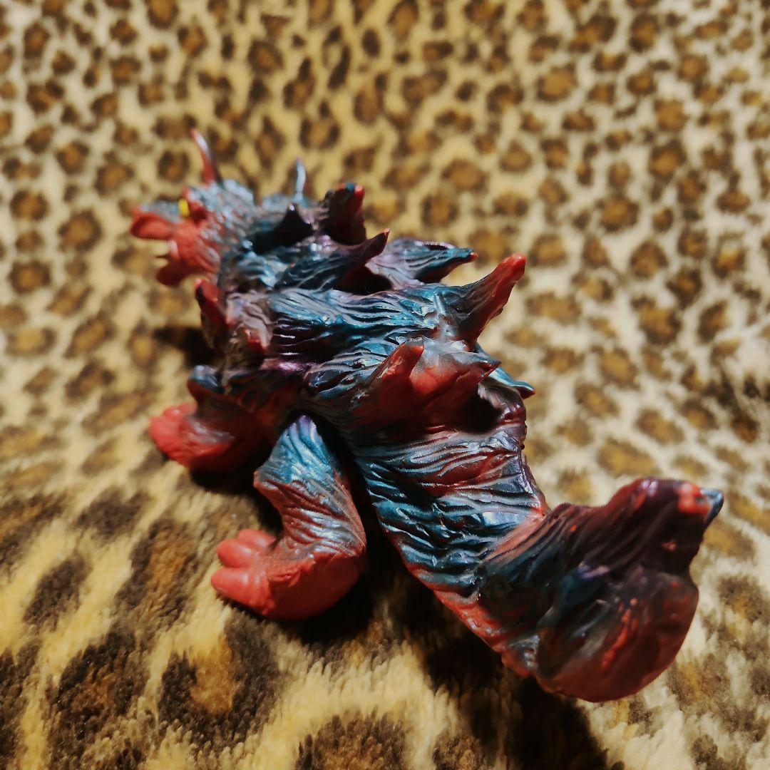 マルサン 「火山怪獣バロン」当時モノ希少！ ウルトラ怪獣シリーズ［1970年製］