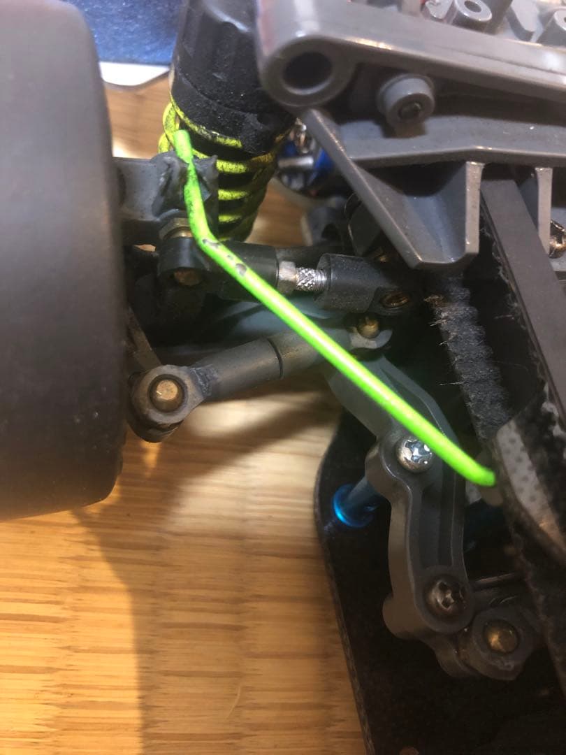 タミヤ TA03F PRO シャーシ ＋ Futaba MJ プロポ セット