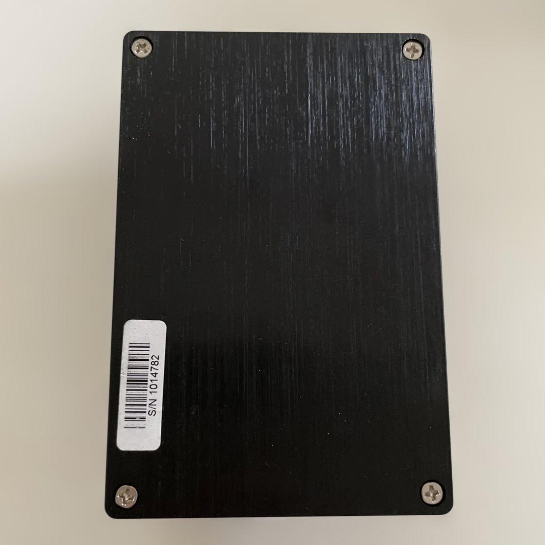 ギター TORNADO Fx TORNADO Drive Aluminium