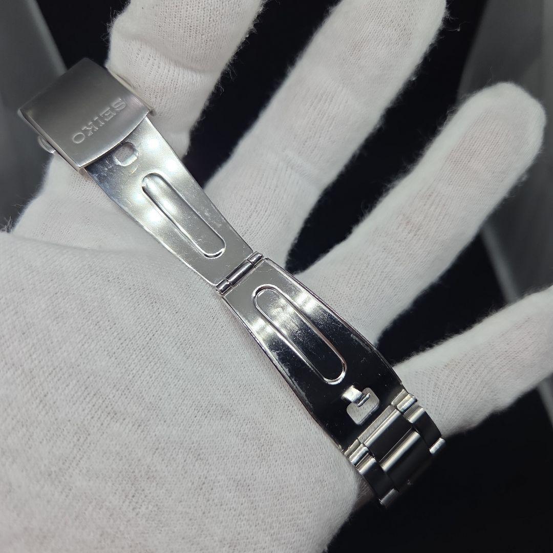 レアモデル　SEIKO スピードマスター　稼働品