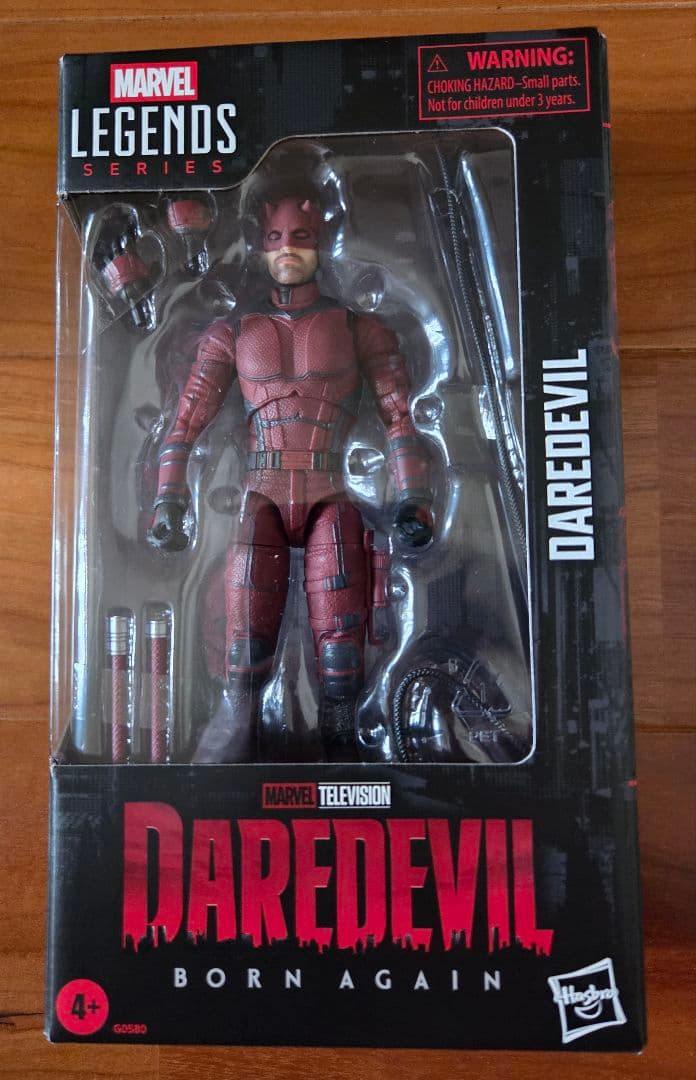 マーベルレジェンド デアデビル ボーンアゲイン 新品未開封
