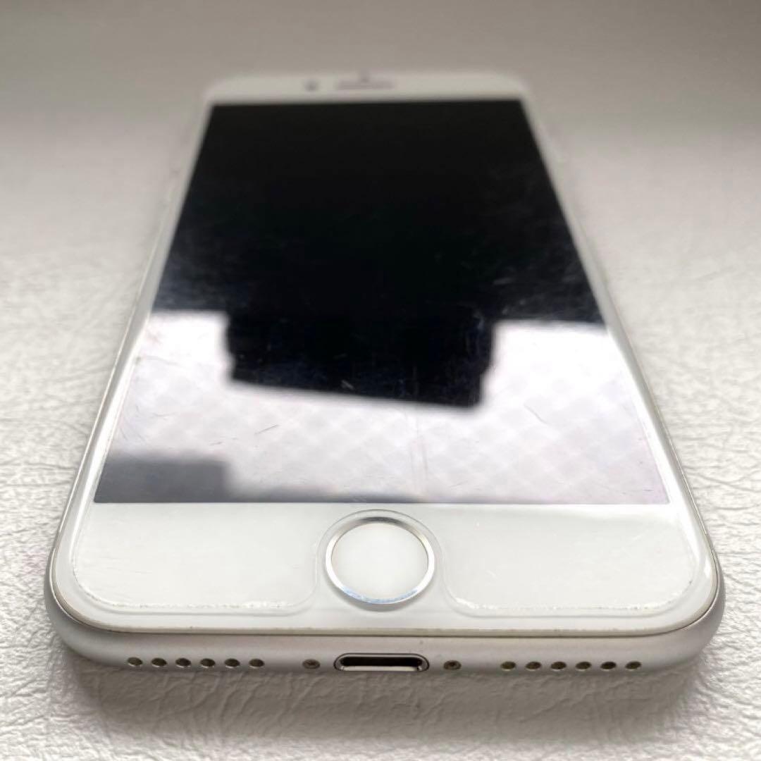 Apple iPhone 8 64GB シルバーSIMロック解除済み美品