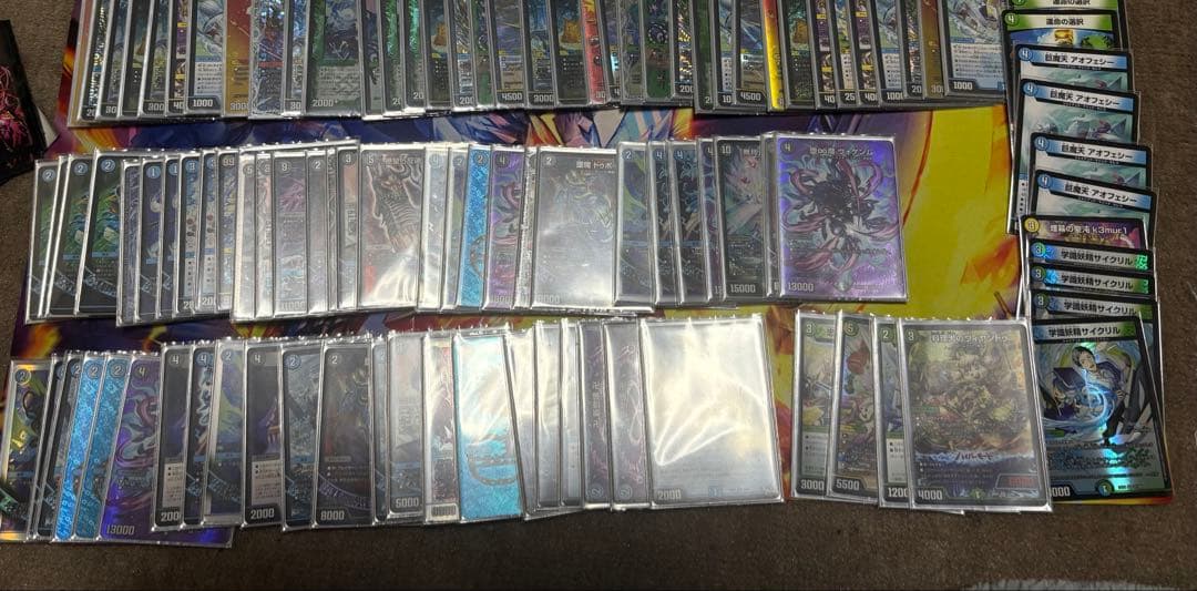 デュエマ　引退　引退品　即日発送　限定価格