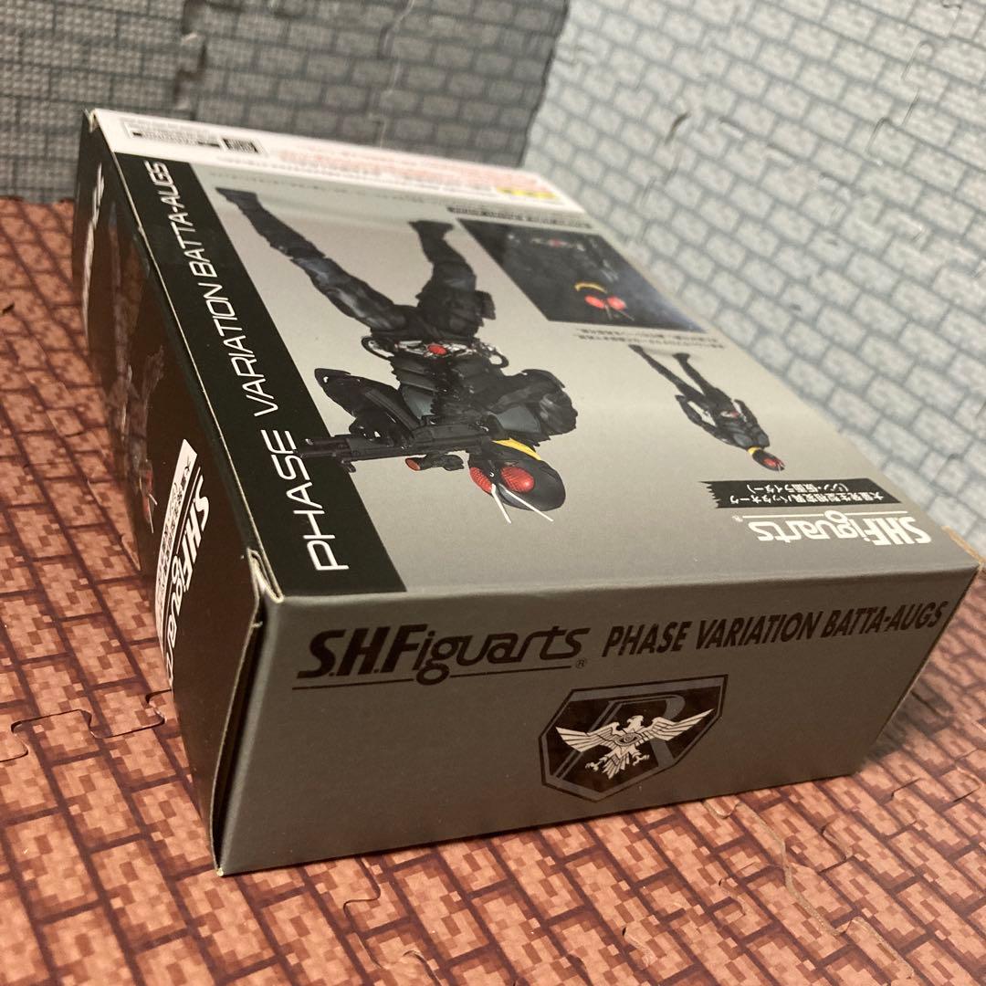 S.H.Figuarts 大量発生型相変異バッタオーグ シン仮面ライダー