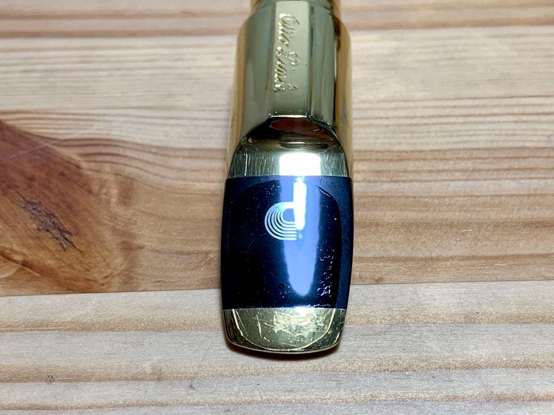 オットーリンク Otto Link アルトサックス 6 メタルマウスピース