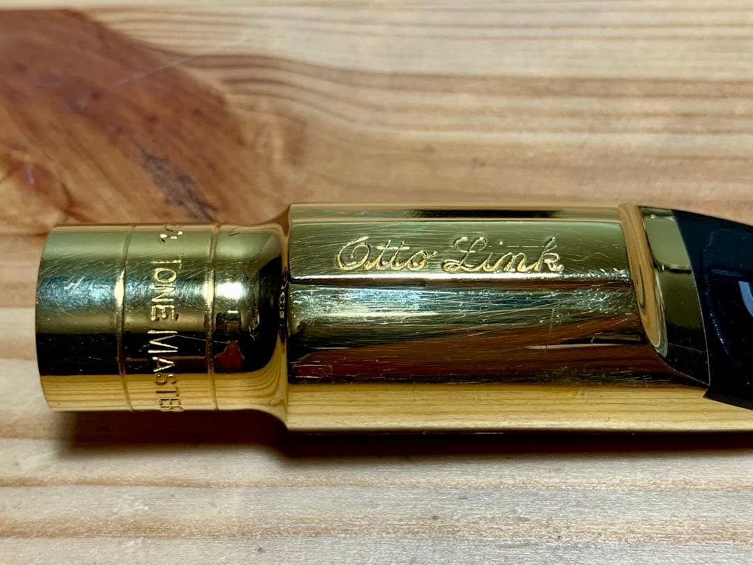 オットーリンク Otto Link アルトサックス 6 メタルマウスピース