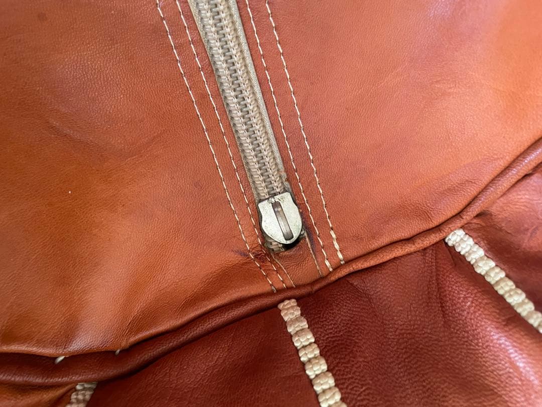 モロッコ風 オットマン プフ