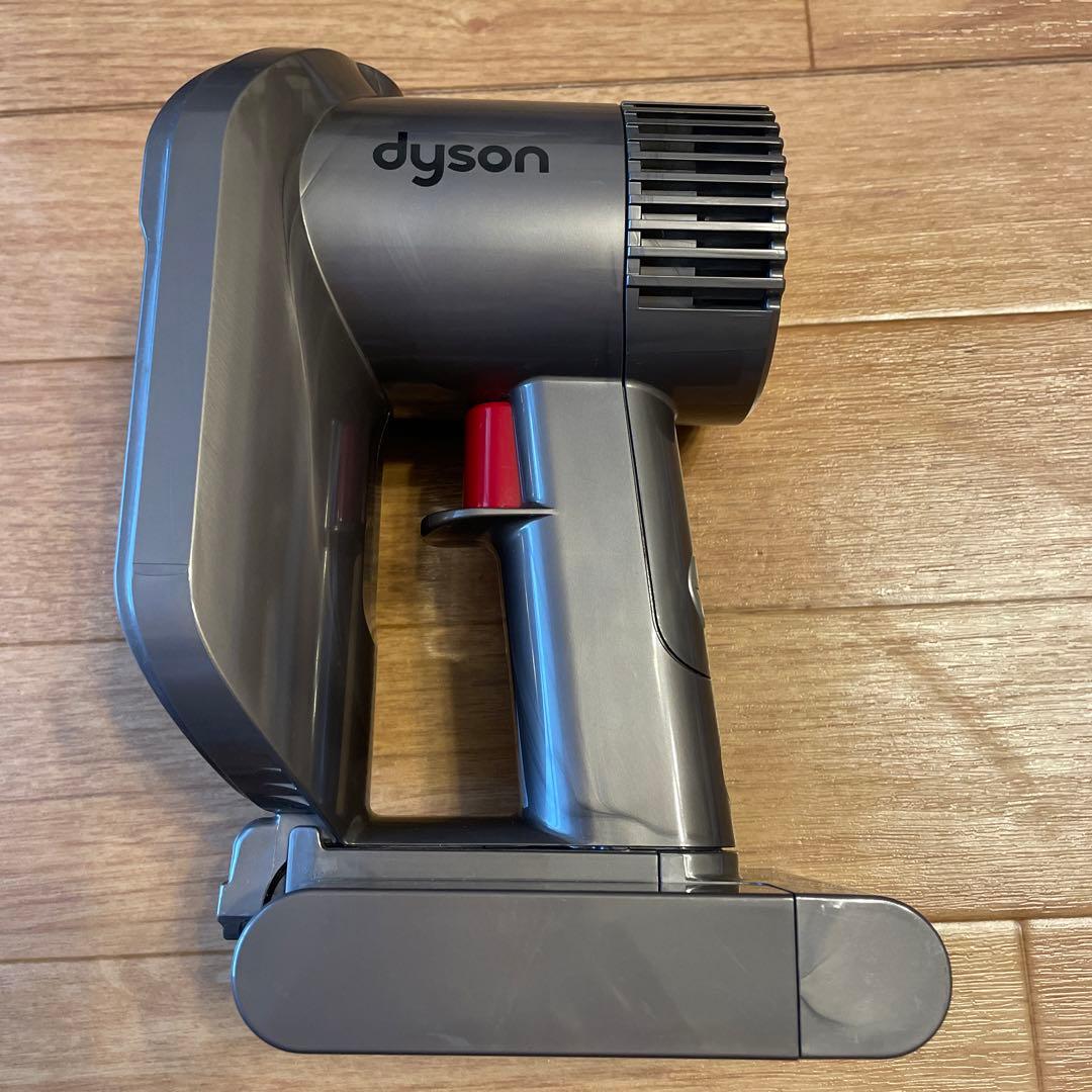 ダイソン DC35 dyson 本体のみ ジャンク品 - メルカリ