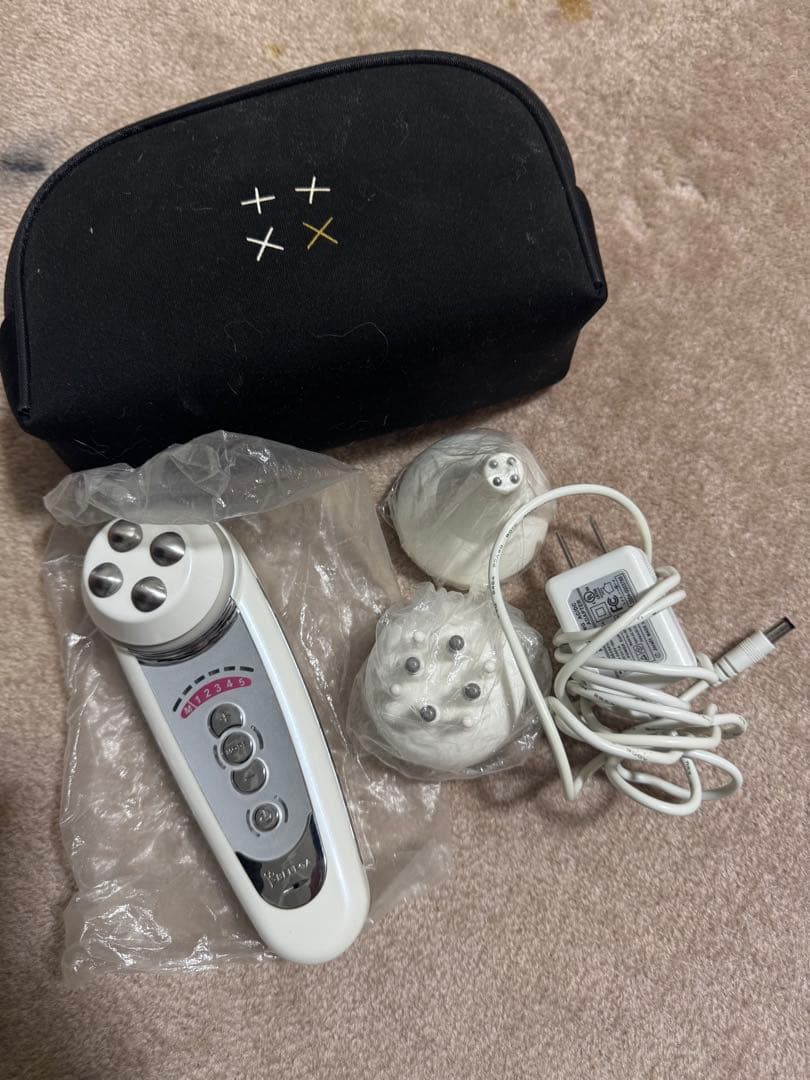 セルキュア4TPLUS 収納ケース付き