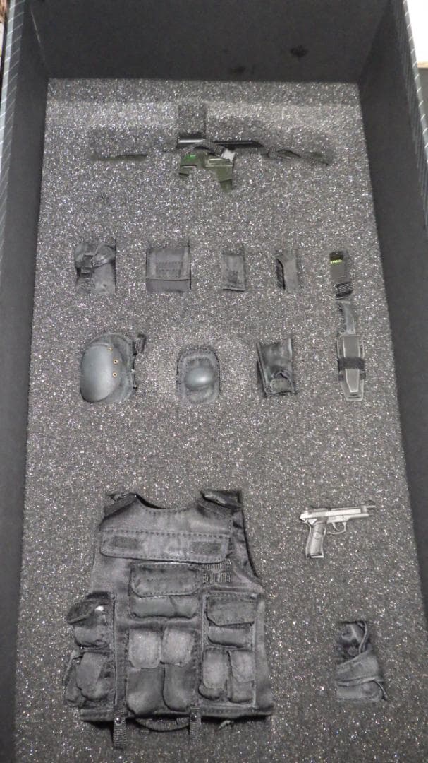 SF・ファンタジー・ホラー VTS TOYS 1/6 DARK SOLDIER VM-007