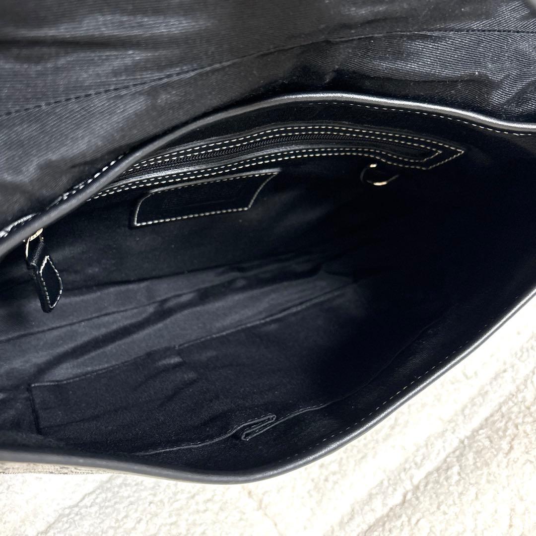 ユチャ COACH コーチ SOHO ワンショルダー バッグ シグネチャー