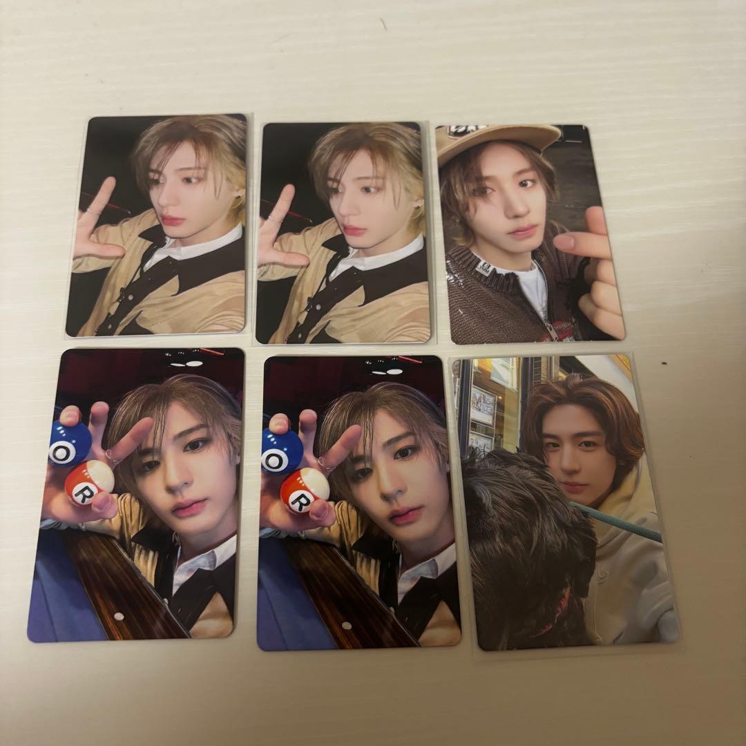 boynextdoor イハン トレカ - メルカリ