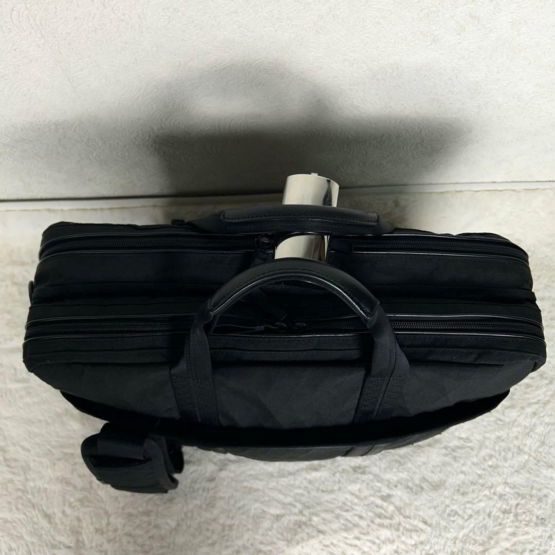 極美品 PORTER HYBRID 3WAY BRIEFCASE