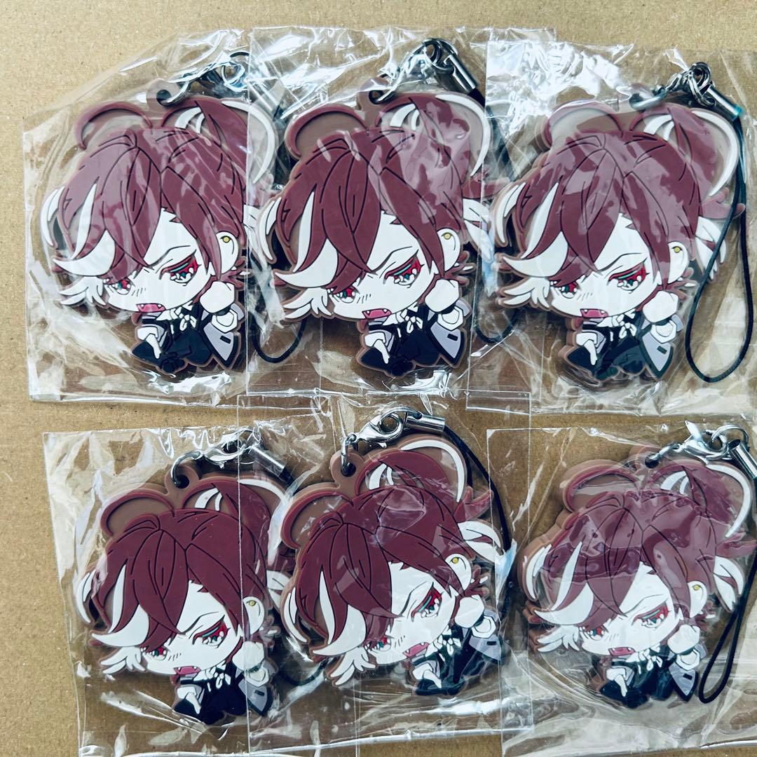 DIABOLIK LOVERS ディアラバ 無神ユーマ 缶バッジ etc - メルカリ