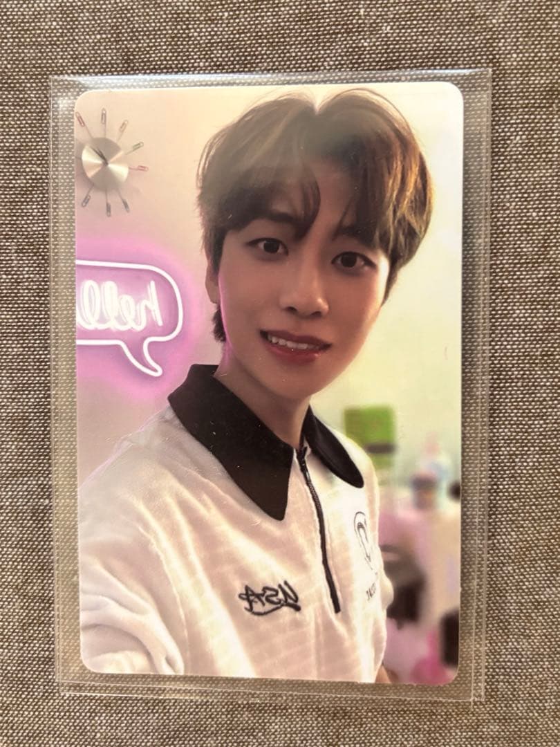 ボイプラ2 スンホンユー スン・ホンユー トレカセット - メルカリ