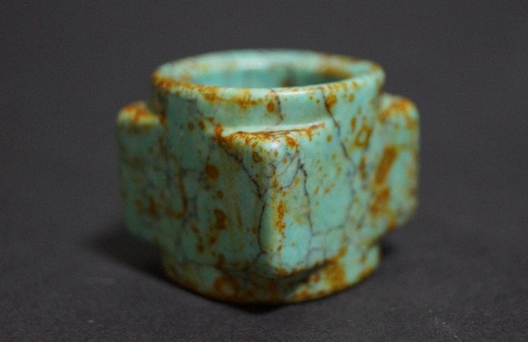 北一硝子 抹茶茶碗 夏用 ハンドメイド サンドブラストの逸品 未使用