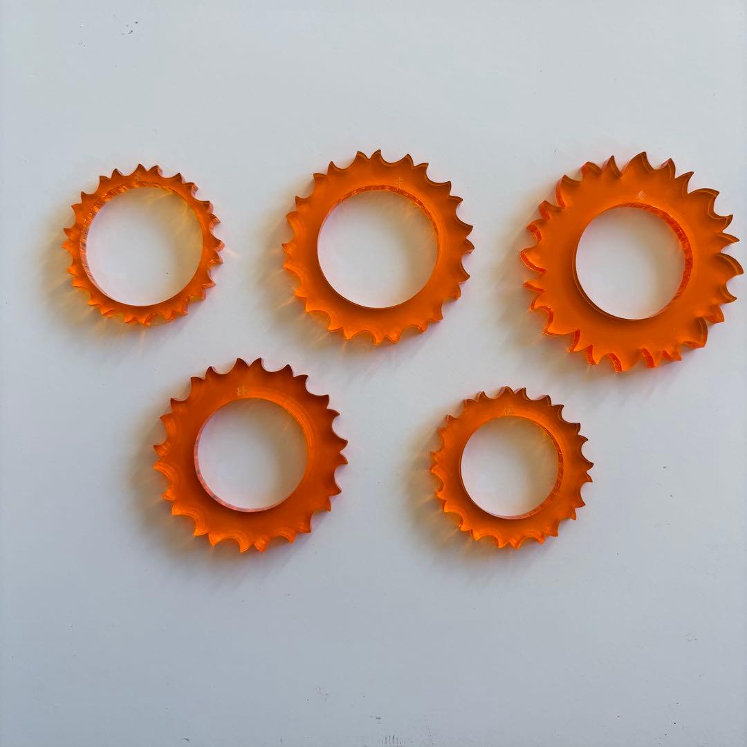 からあげ様】ユニフレーム フィールドラック×2個 天板セット＋カサネモノ