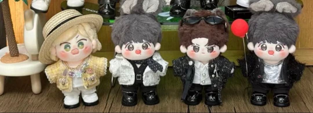 mochalさん　専用　王一博肖战