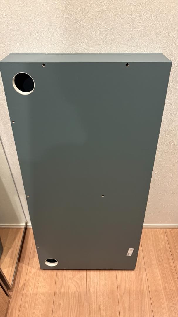 IKEA ALEX アレクス デスク グレーターコイズ 100×48 デスク