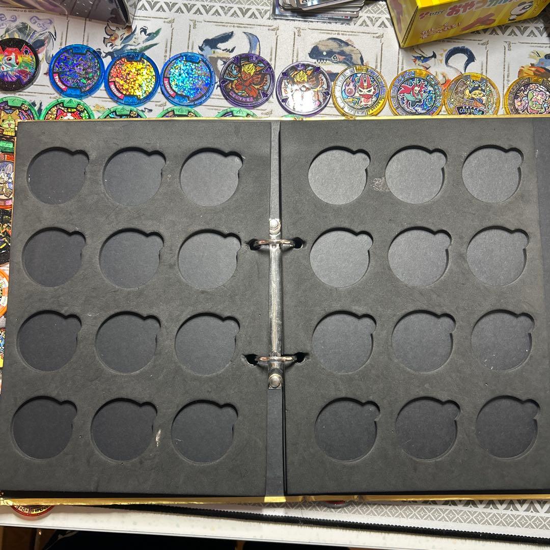 妖怪ウォッチメダルセット妖怪大辞典付き