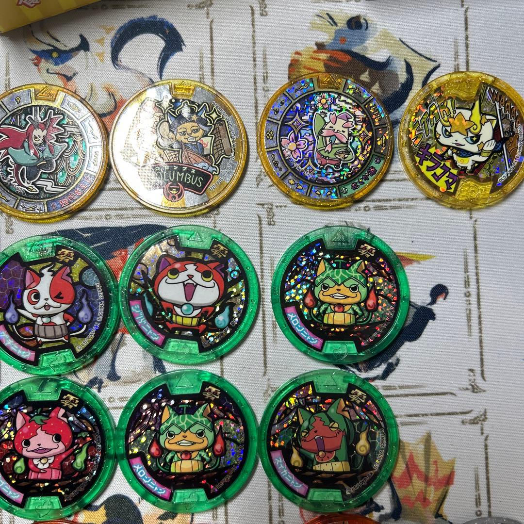 妖怪ウォッチメダルセット妖怪大辞典付き