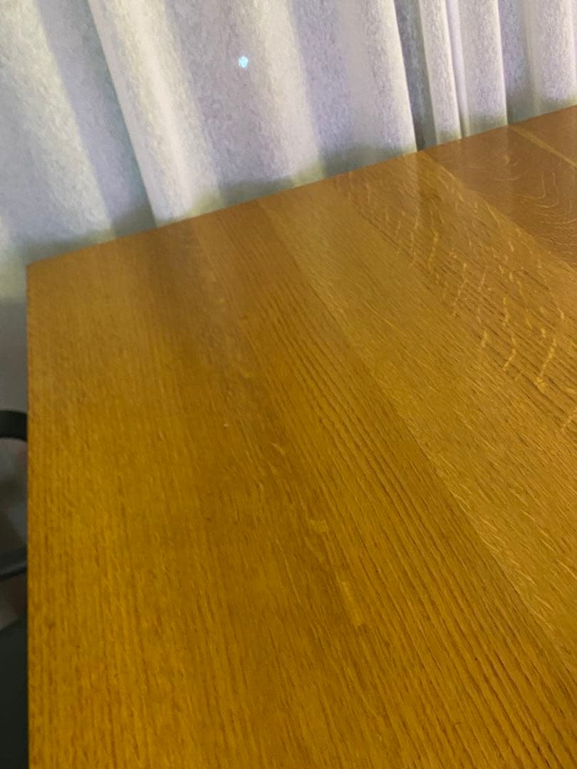 【海が好き　】定価11万円　大塚家具　　ダイニング　テーブル　机　関