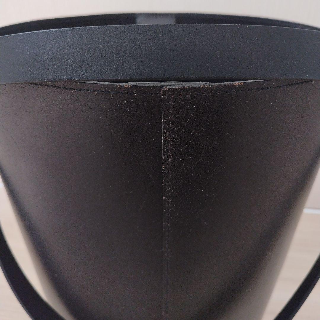 ke shi ki　バッグ　革　OCAILLE　レザー　オカイユ