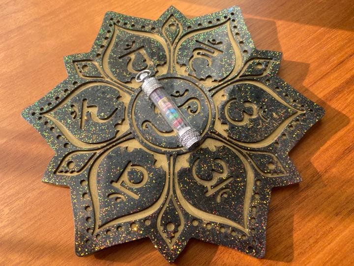 限定1】レクライのナガアイ プラクルアン 幸運 。安全 。強い