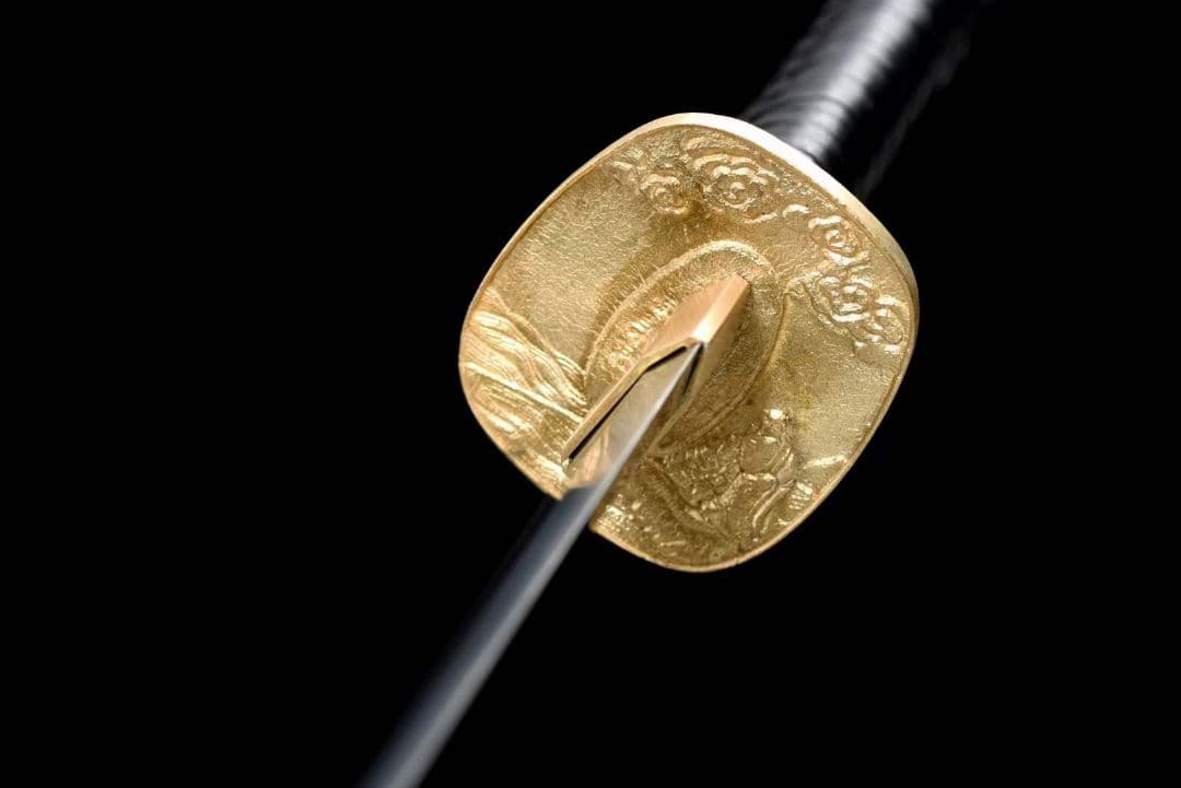 邪影唐刀 古兵器 武具　刀装具　日本刀　模造刀 居合刀