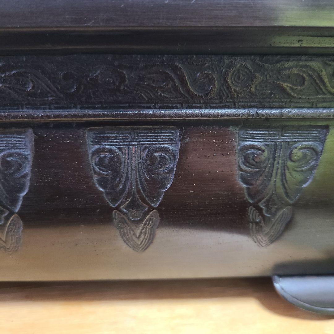 花器 菖浦地紋水盤