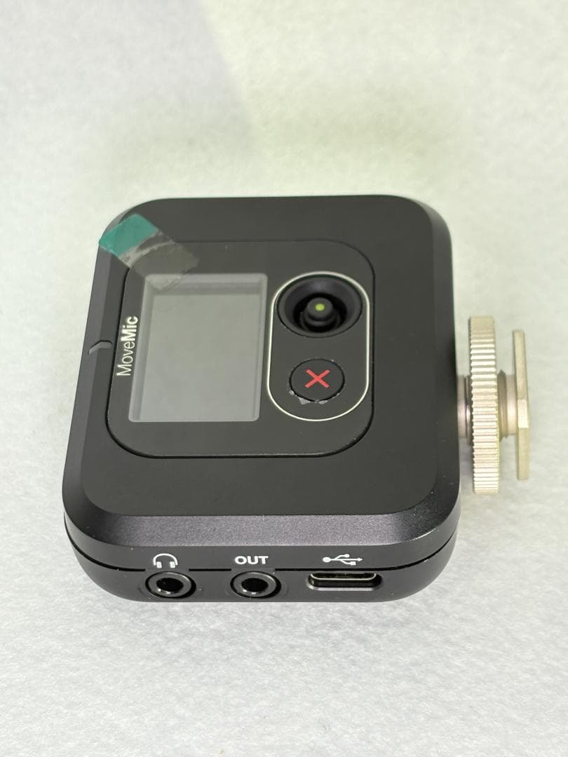 Shure MoveMic Two Kit シュア ワイヤレスマイク