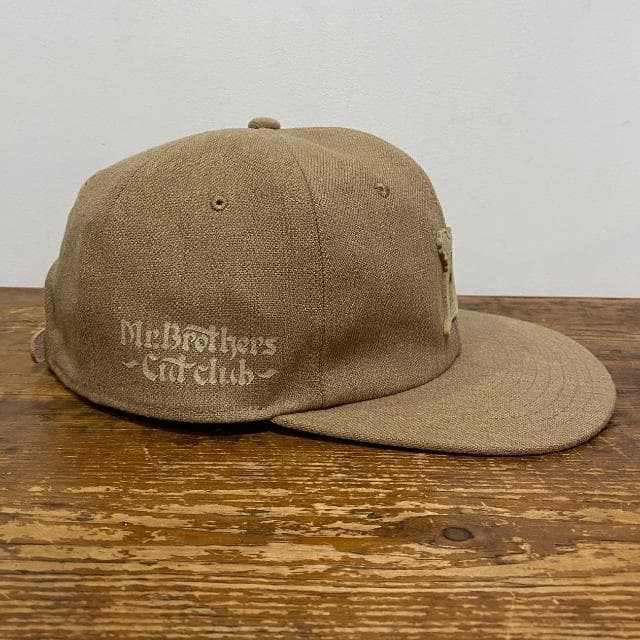帽子 MR.BROTHERS CUT CLUB THE H.W.DOG&CO. CAP
