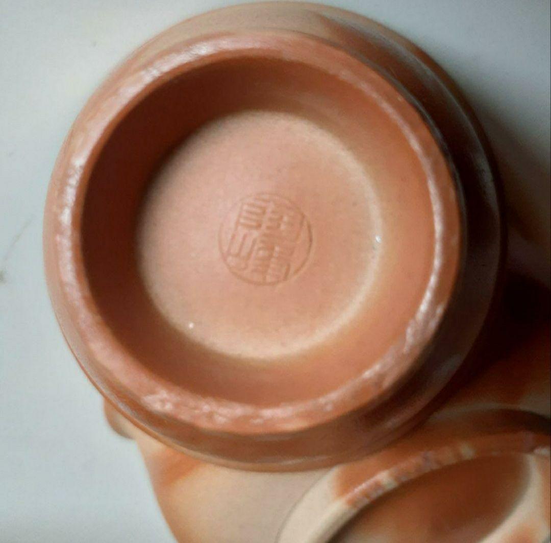 備前焼/茶器/急須/湯冷/湯呑5個 美術品・アンティーク・コレクション