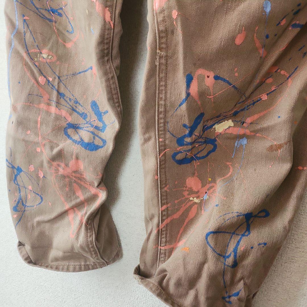 キャピタル　サルエルパンツ