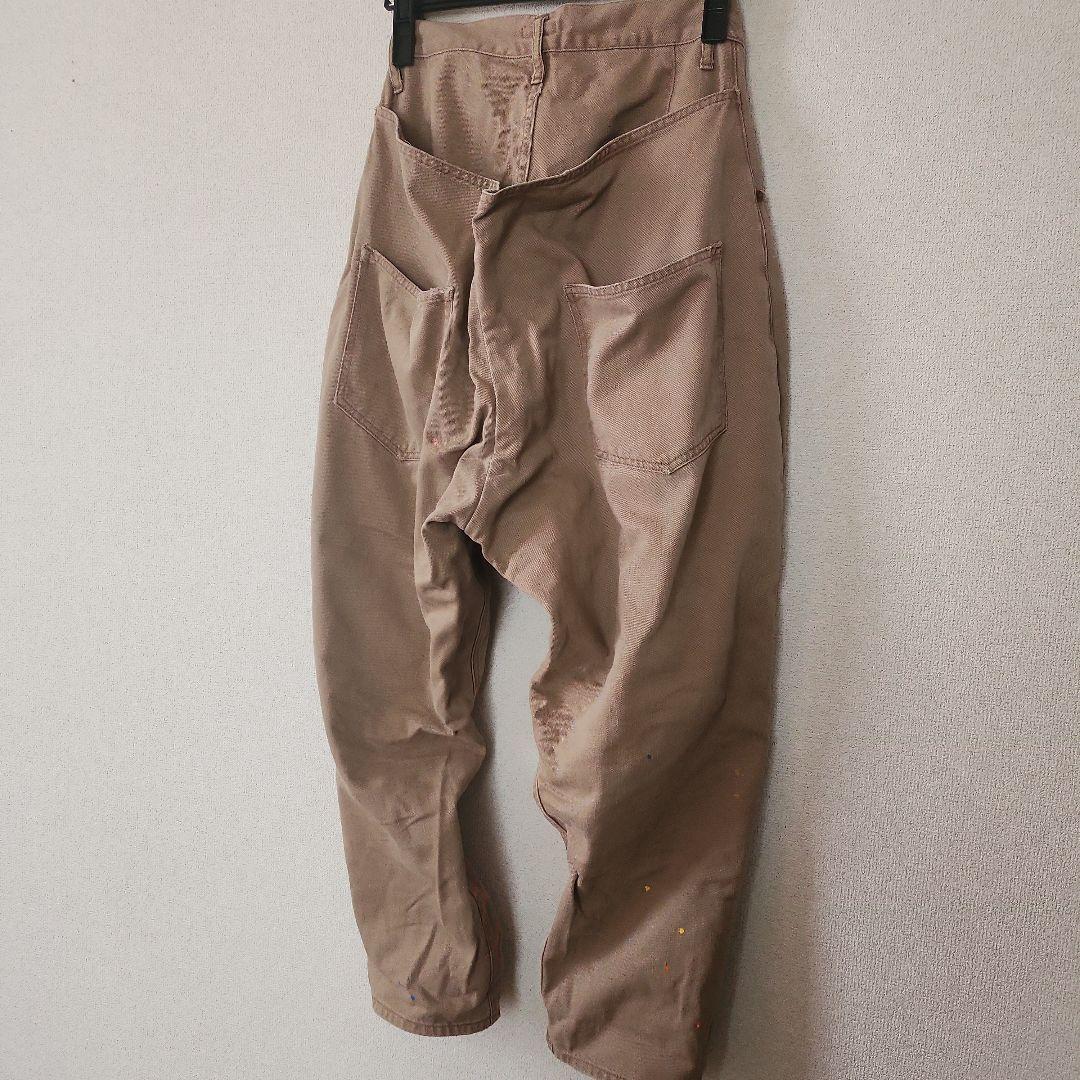 キャピタル　サルエルパンツ