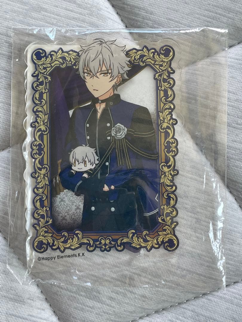 あんスタ AGF限定アクリルスタンド／大神晃牙 あんスタ 朔間零 大神晃