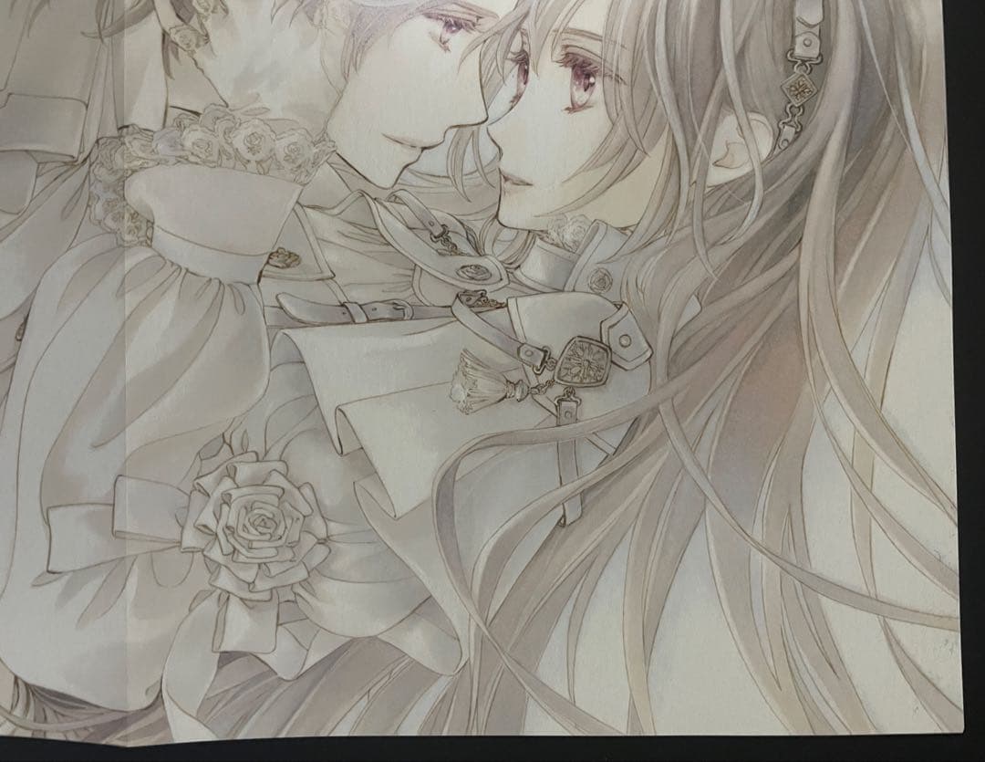 非売品 ヴァンパイア騎士 memories 11巻 ポスター POP - メルカリ