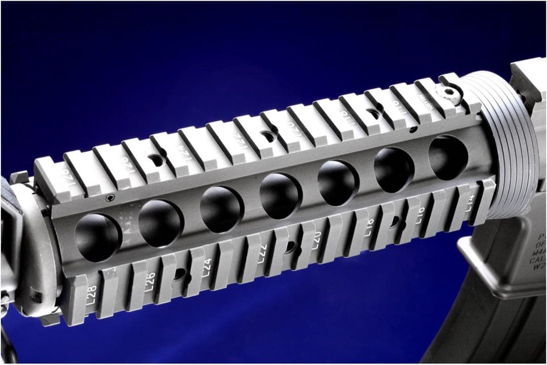 【完売品】WA【コルト】M4A1《アメリカン・スナイパー》S-ver.新古品